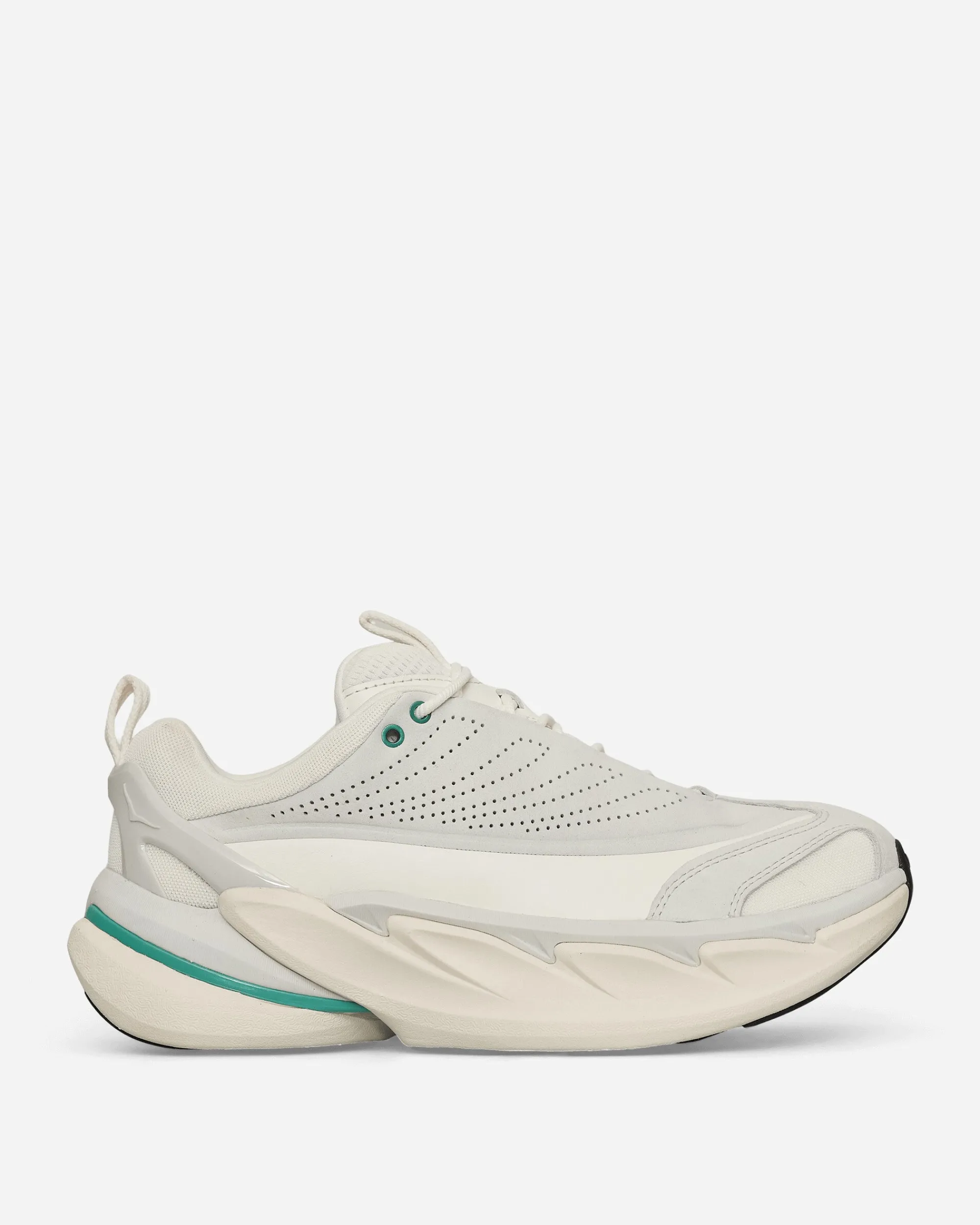 Hoka One One Sneakers·Low|Sneakers^Elevon X Sneakers White / Cosmic Grey
