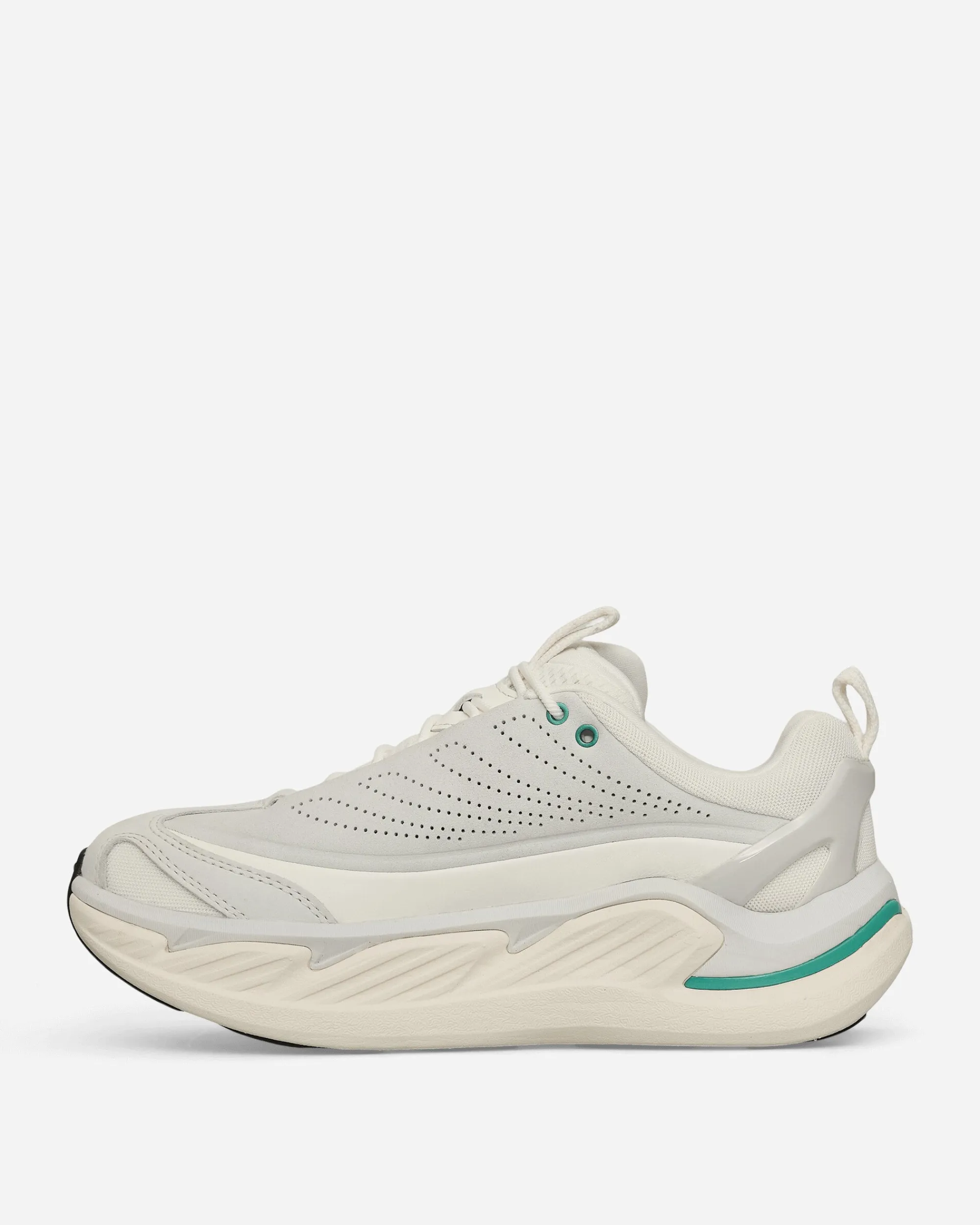 Hoka One One Sneakers·Low|Sneakers^Elevon X Sneakers White / Cosmic Grey