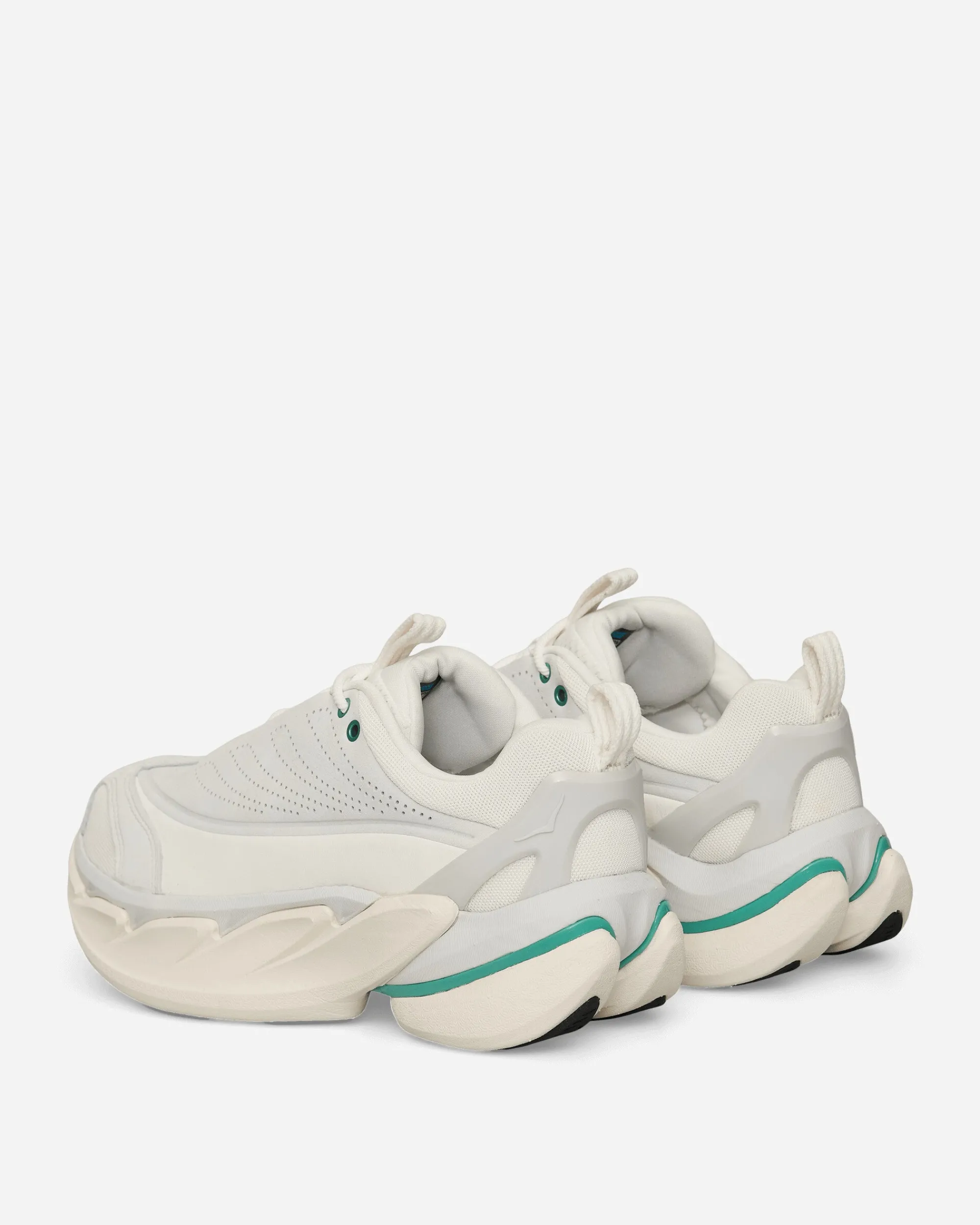 Hoka One One Sneakers·Low|Sneakers^Elevon X Sneakers White / Cosmic Grey
