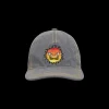Paccbet Hats|Hats^Embroidered Logo Cap Grey