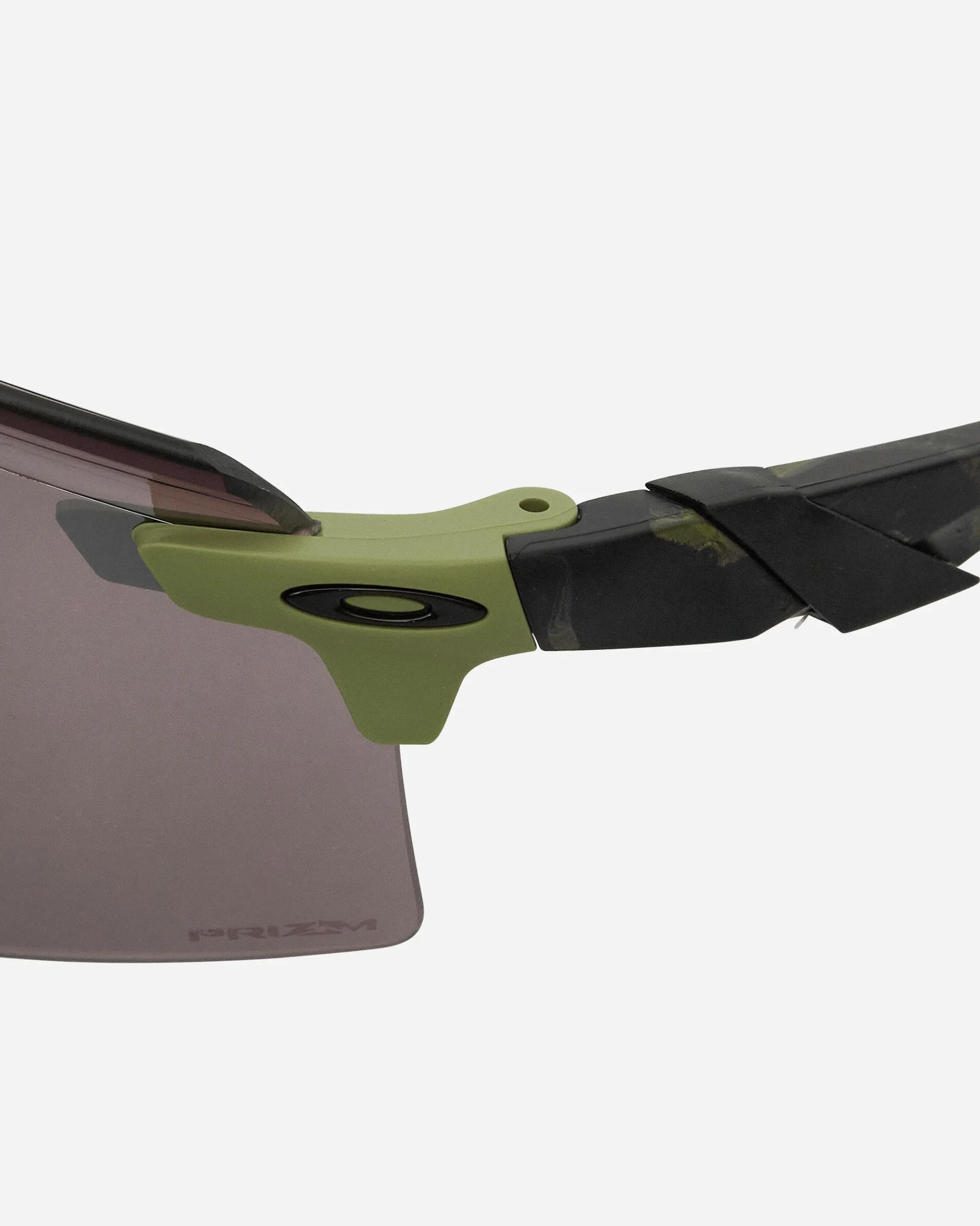 Oakley Eyewear|Eyewear^Encoder Strike Vented Sunglasses Fern Swirl / Prizm Road Black