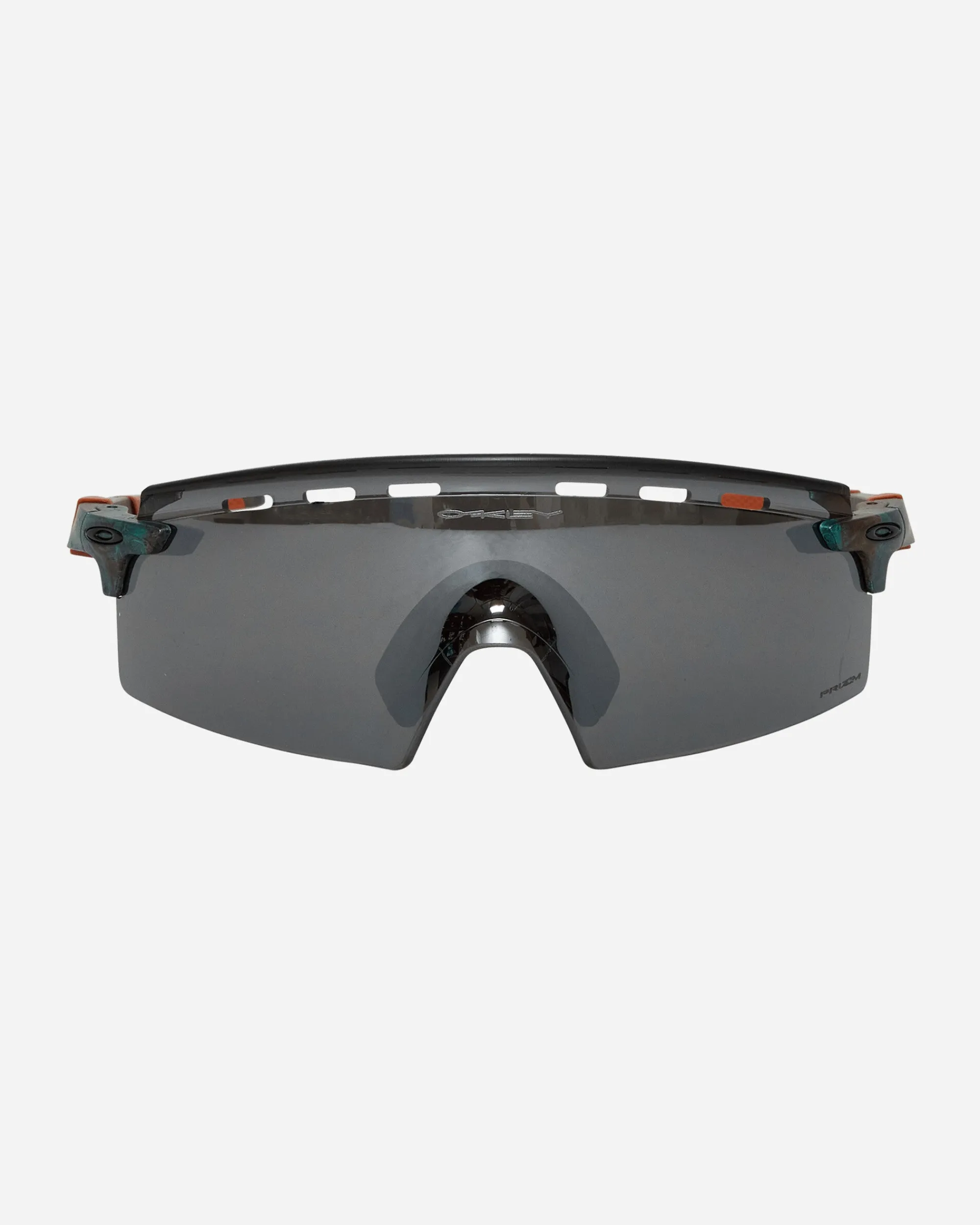 Oakley Eyewear|Eyewear^Encoder Strike Vented Sunglasses Matte Copper / Prizm Black