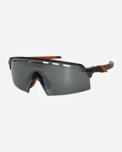 Oakley Eyewear|Eyewear^Encoder Strike Vented Sunglasses Matte Copper / Prizm Black