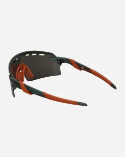 Oakley Eyewear|Eyewear^Encoder Strike Vented Sunglasses Matte Copper / Prizm Black