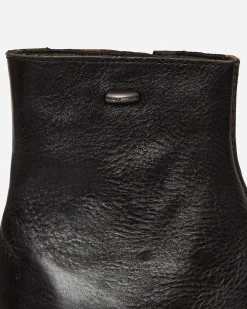 Our Legacy Boots^Engine Boots Black