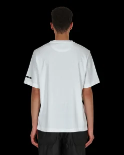 Barbour T-Shirts^Engineered Garments T-Shirt White