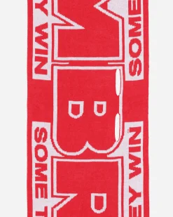 Umbro Gloves And Scarves|Gloves And Scarves^England Eyes Scarf White / Red