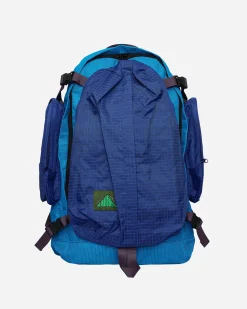 Brain Dead Bags·Backpacks|Bags·Backpacks^Equipment Alpine Backpack Clear Blue