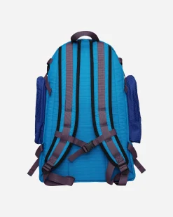 Brain Dead Bags·Backpacks|Bags·Backpacks^Equipment Alpine Backpack Clear Blue