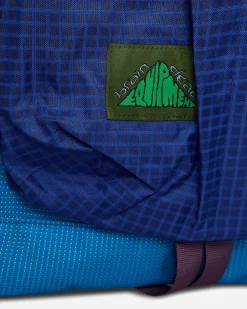 Brain Dead Bags·Backpacks|Bags·Backpacks^Equipment Alpine Backpack Clear Blue