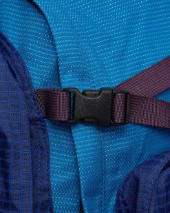 Brain Dead Bags·Backpacks|Bags·Backpacks^Equipment Alpine Backpack Clear Blue