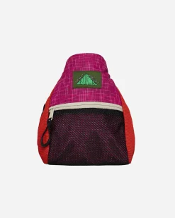 Brain Dead Bags And Backpacks|Bags And Backpacks^Equipment Chalk Bag Pink