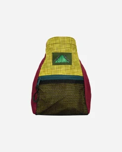 Brain Dead Bags And Backpacks|Bags And Backpacks^Equipment Chalk Bag Yellow