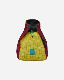 Brain Dead Bags And Backpacks|Bags And Backpacks^Equipment Chalk Bag Yellow