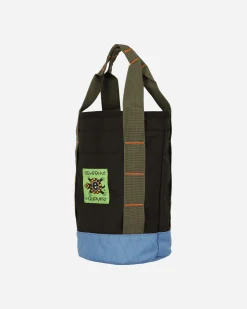 Brain Dead Bags And Backpacks|Bags And Backpacks^Equipment Cinched Chalk Bag Black