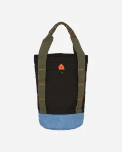 Brain Dead Bags And Backpacks|Bags And Backpacks^Equipment Cinched Chalk Bag Black
