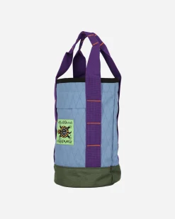 Brain Dead Bags And Backpacks|Bags And Backpacks^Equipment Cinched Chalk Bag Blue