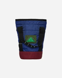 Brain Dead Bags And Backpacks|Bags And Backpacks^Equipment Cinched Chalk Bag Blue