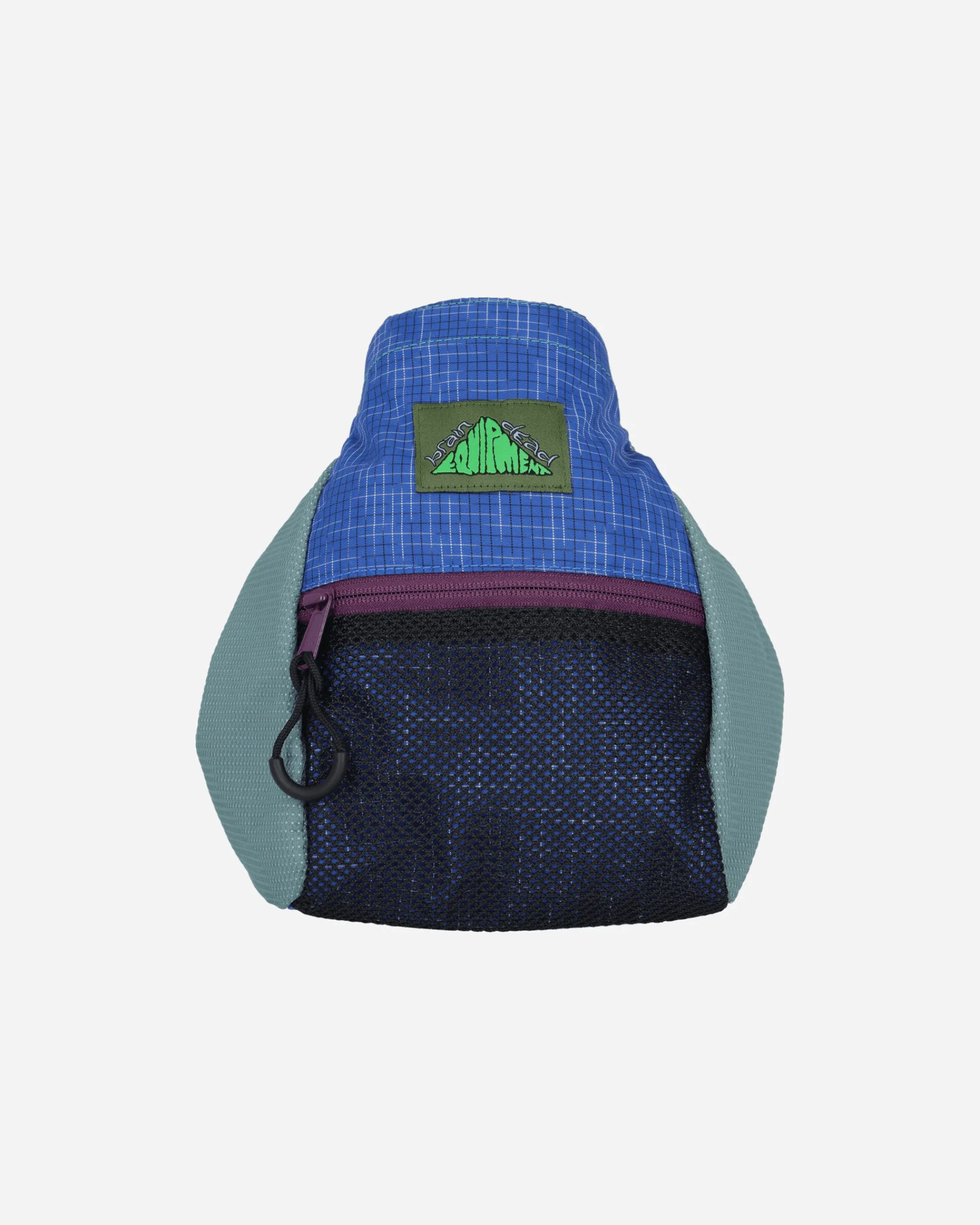 Brain Dead Bags And Backpacks|Bags And Backpacks^Equipment Cinched Chalk Bag Blue