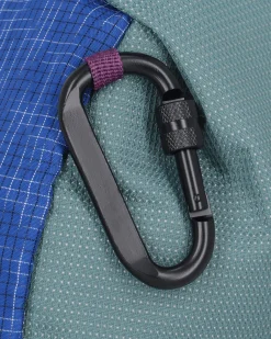 Brain Dead Bags And Backpacks|Bags And Backpacks^Equipment Cinched Chalk Bag Blue