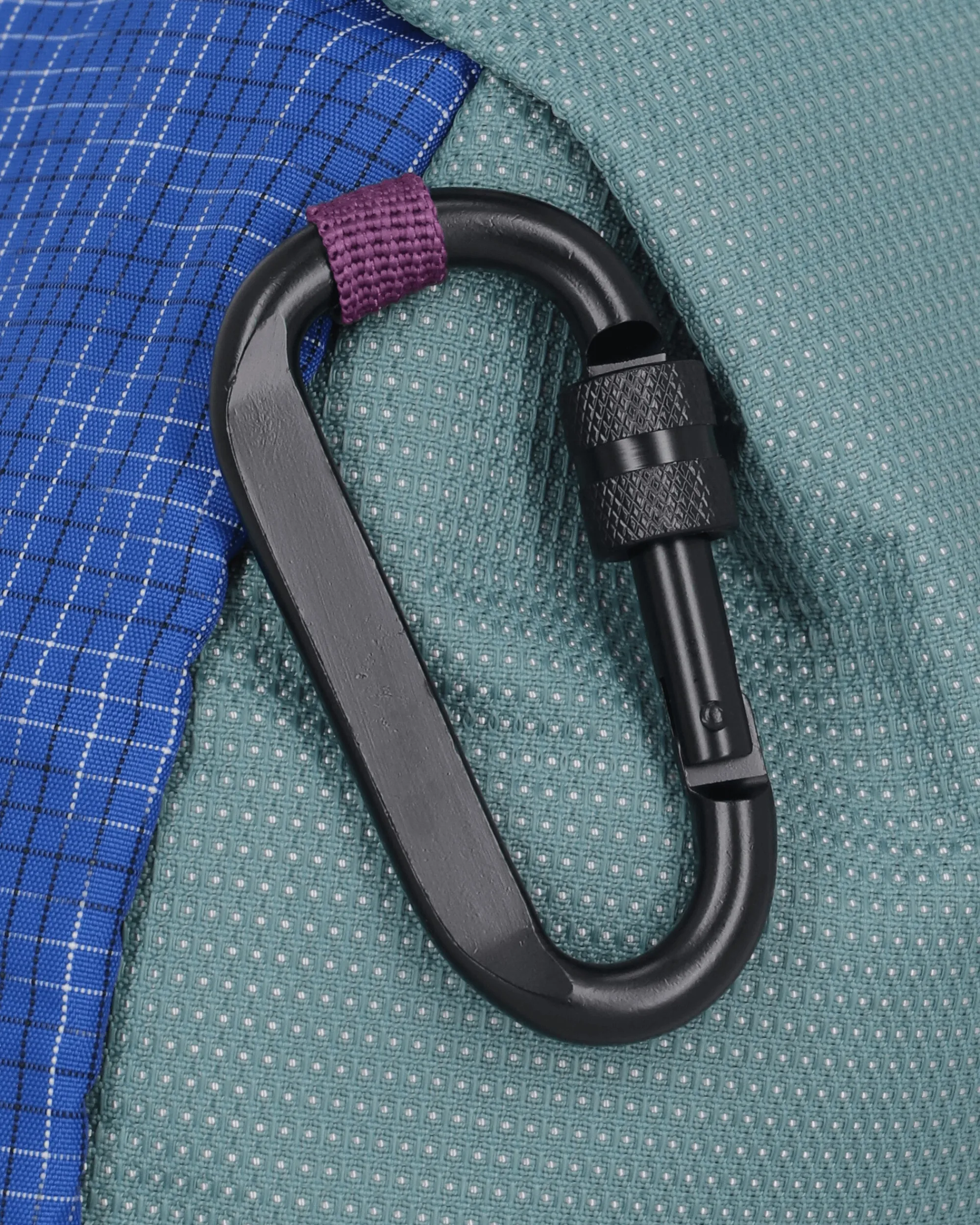 Brain Dead Bags And Backpacks|Bags And Backpacks^Equipment Cinched Chalk Bag Blue