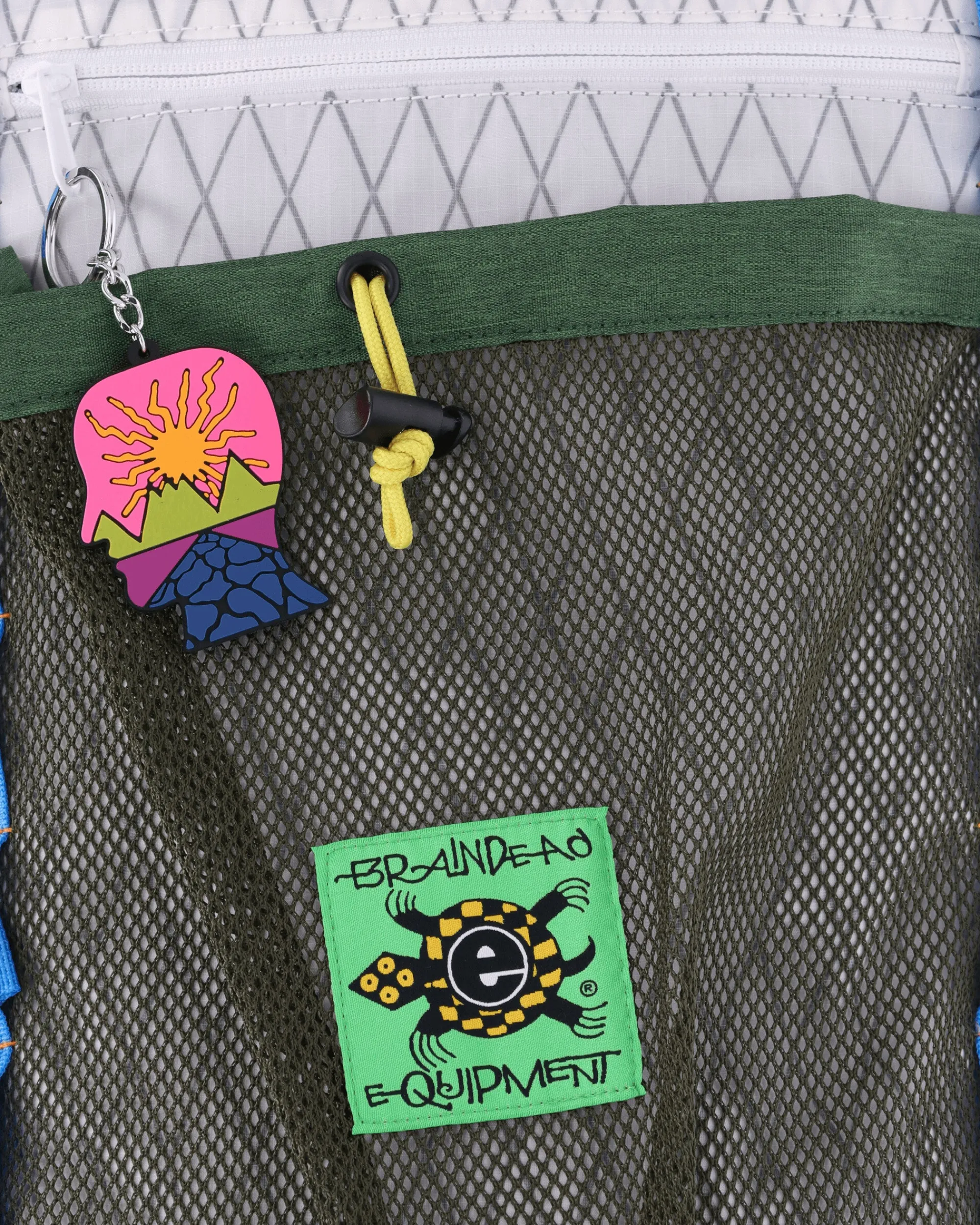 Brain Dead Bags·Backpacks|Bags·Backpacks^Equipment Climbing Backpack Bone