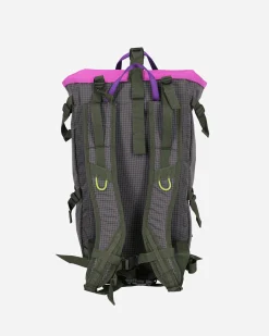 Brain Dead Bags·Backpacks|Bags·Backpacks^Equipment Climbing Backpack Black