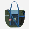 Brain Dead Bags·Shoulder|Bags·Shoulder^Equipment Climbing Utility Bag Green