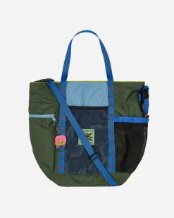 Brain Dead Bags·Shoulder|Bags·Shoulder^Equipment Climbing Utility Bag Green
