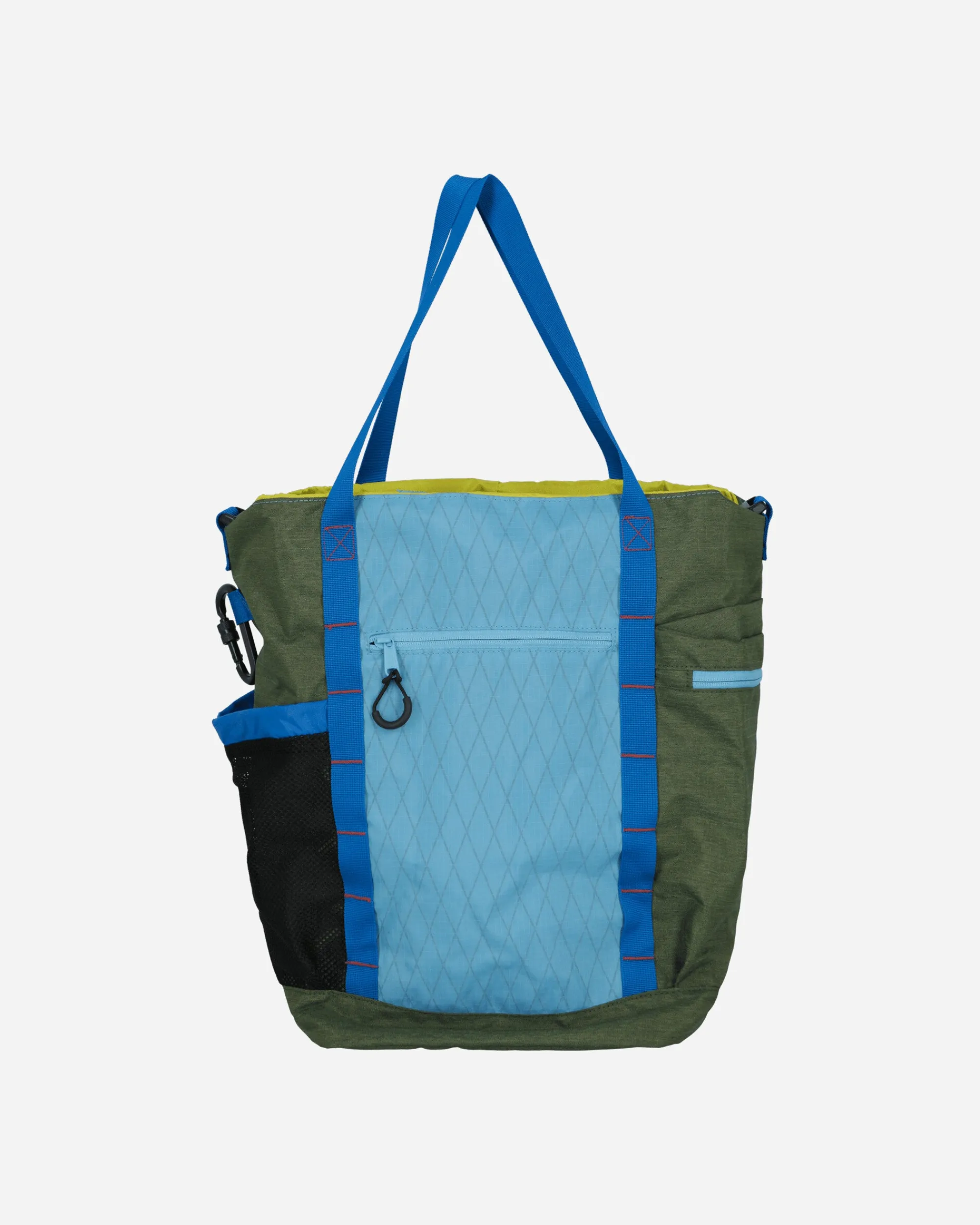 Brain Dead Bags·Shoulder|Bags·Shoulder^Equipment Climbing Utility Bag Green