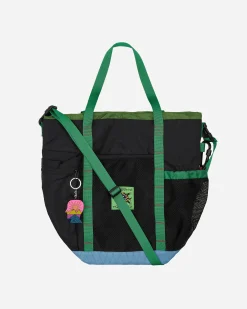 Brain Dead Bags·Shoulder|Bags·Shoulder^Equipment Climbing Utility Bag Black