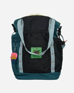 Brain Dead Bags·Tote|Bags·Tote^Equipment Climbing Utility Bag Teal