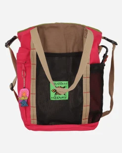 Brain Dead Bags·Shoulder|Bags·Shoulder^Equipment Climbing Utility Bag Red
