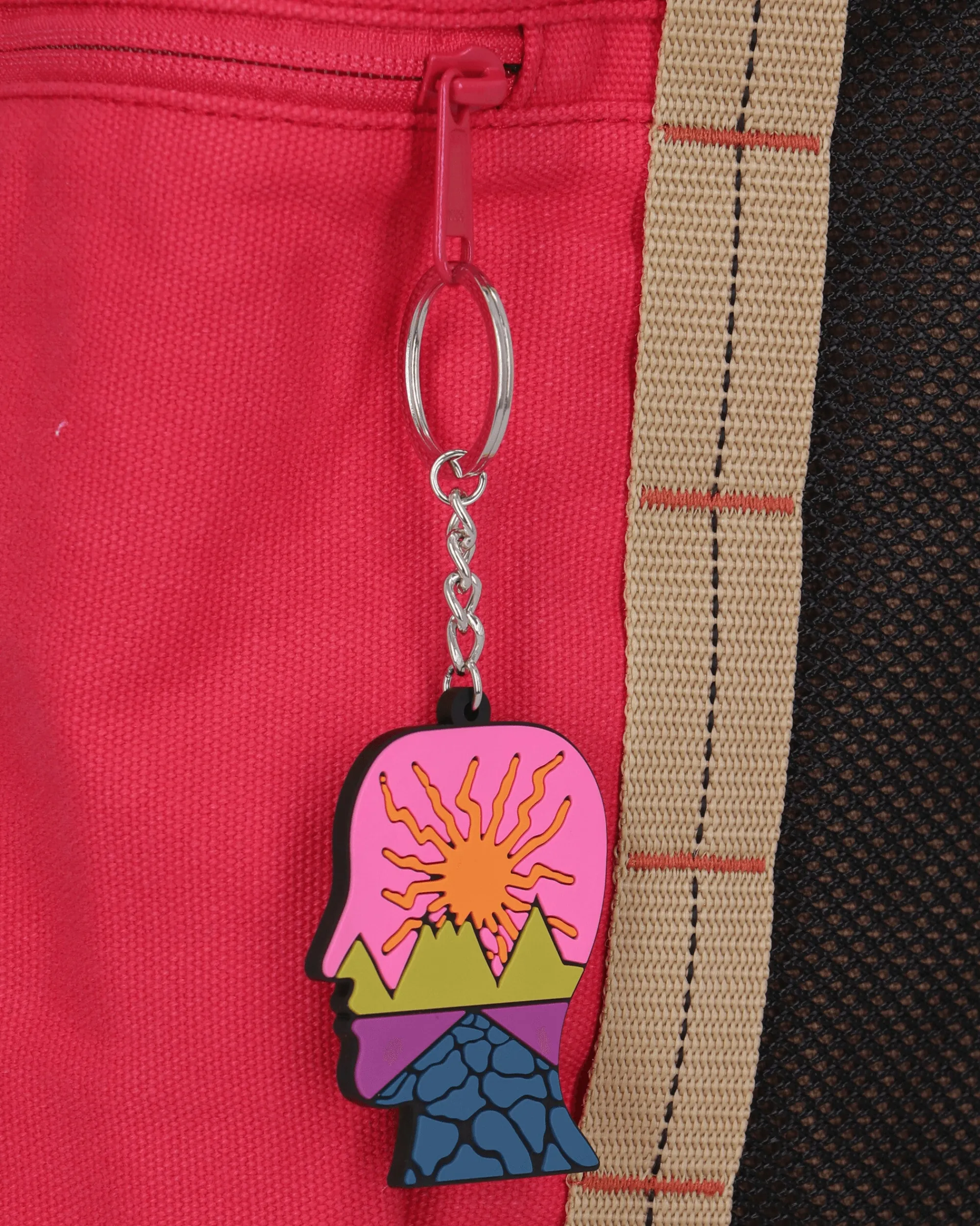 Brain Dead Bags·Shoulder|Bags·Shoulder^Equipment Climbing Utility Bag Red