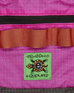 Brain Dead Bags And Backpacks|Bags And Backpacks^Equipment Hip Bag Pink