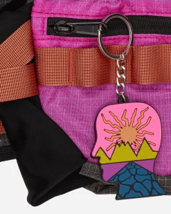 Brain Dead Bags And Backpacks|Bags And Backpacks^Equipment Hip Bag Pink