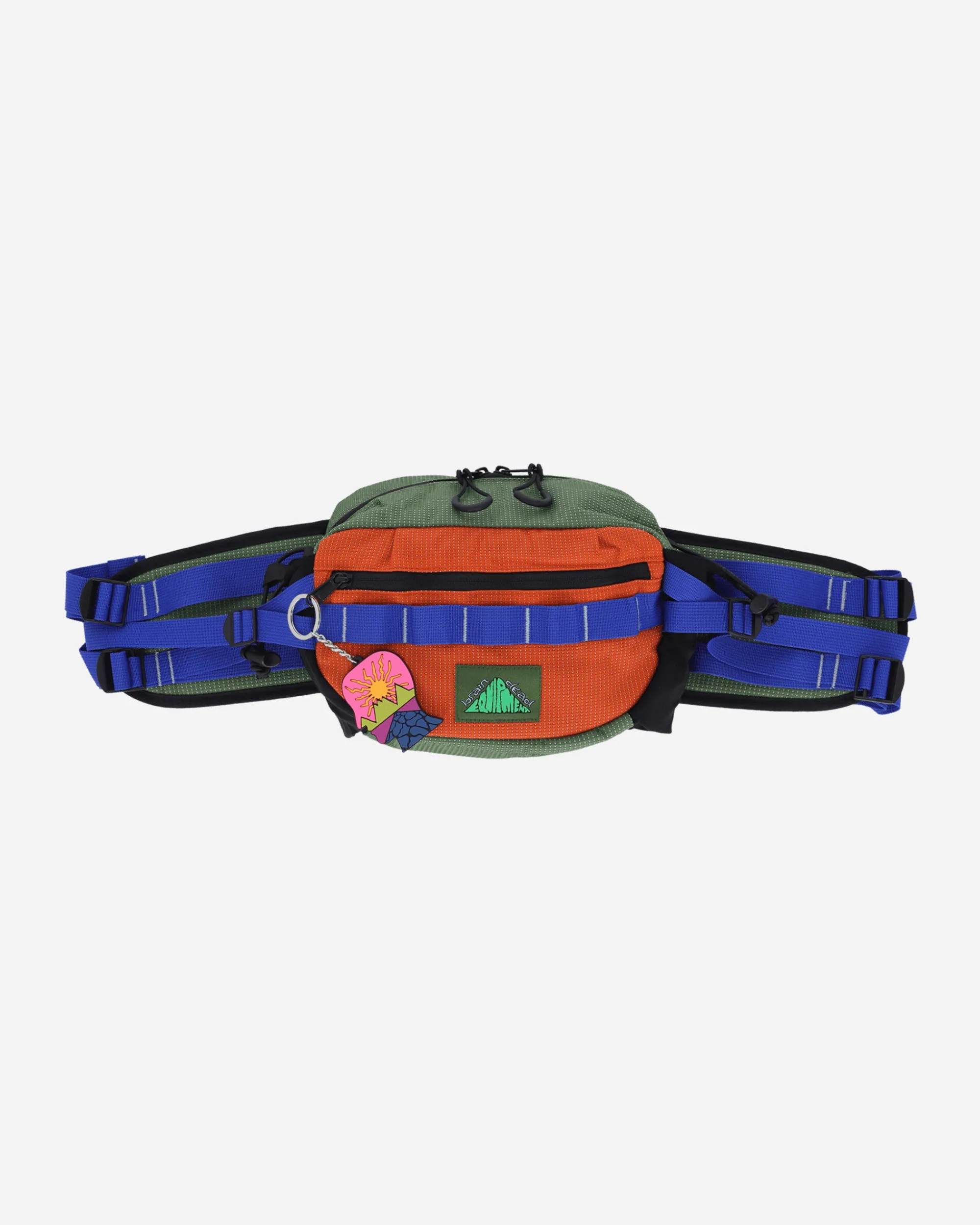 Brain Dead Bags And Backpacks|Bags And Backpacks^Equipment Hip Bag Sprout