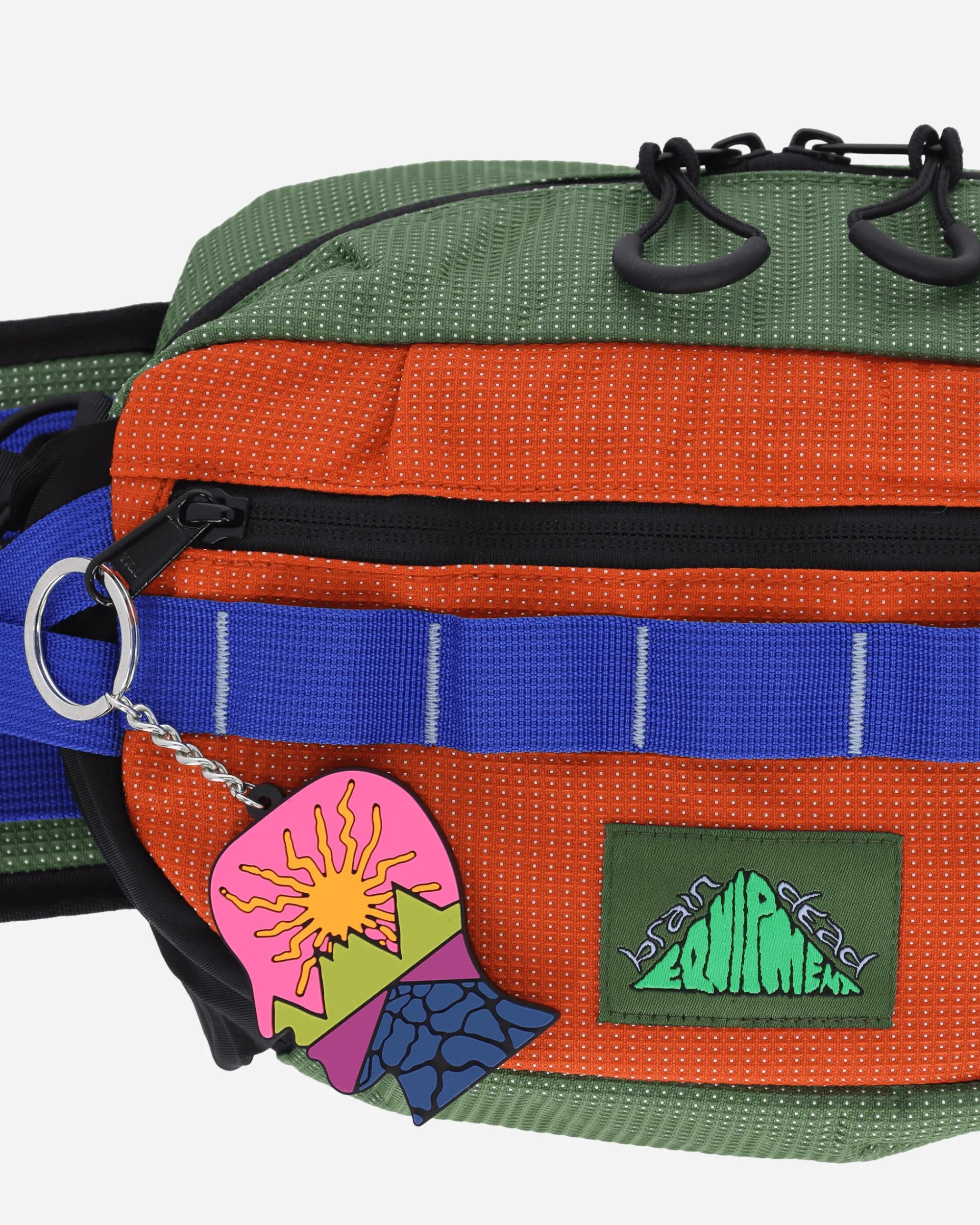 Brain Dead Bags And Backpacks|Bags And Backpacks^Equipment Hip Bag Sprout