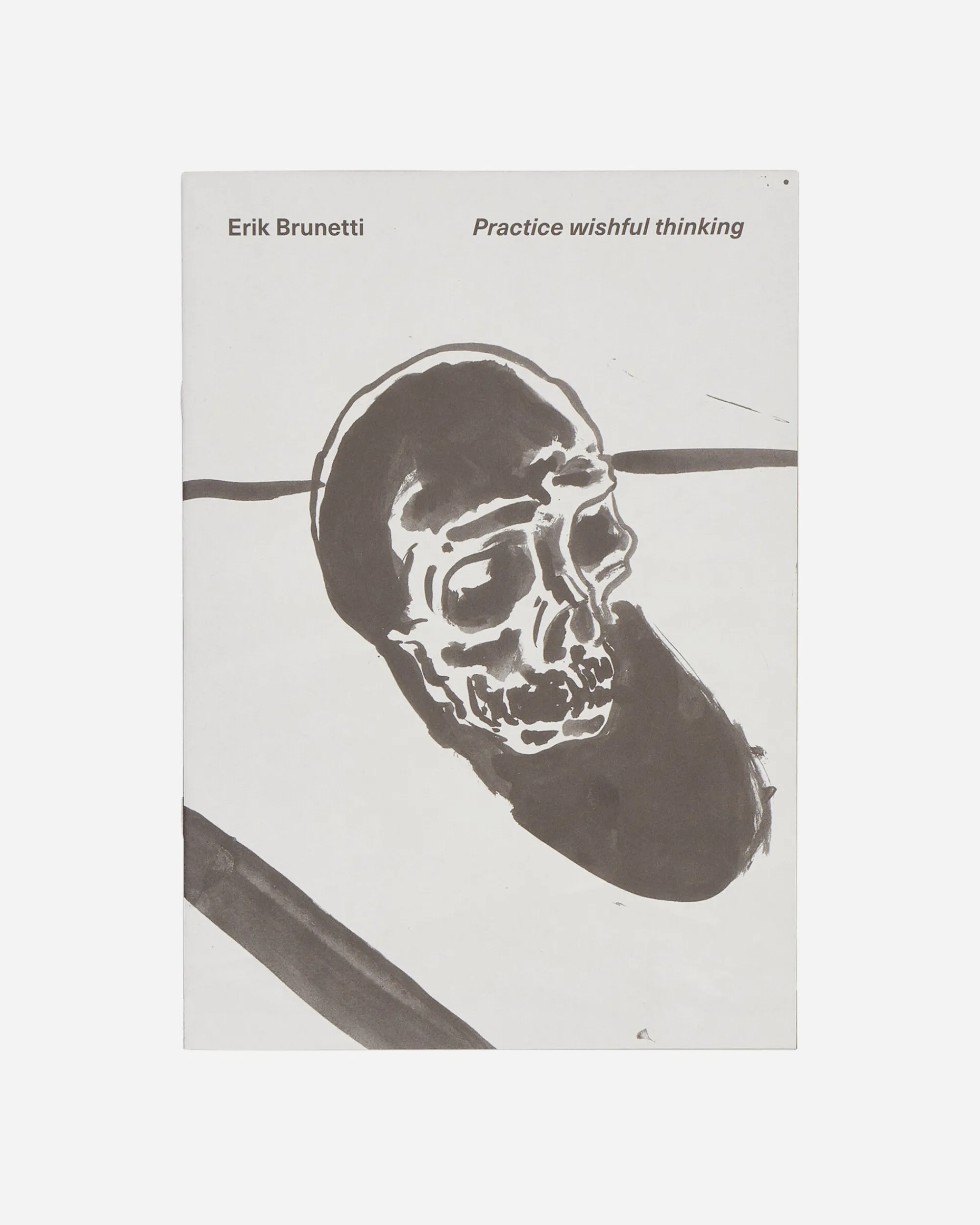 Innen Publishing Magazines^Erik Brunetti: Practice Wishful Thinking Zine