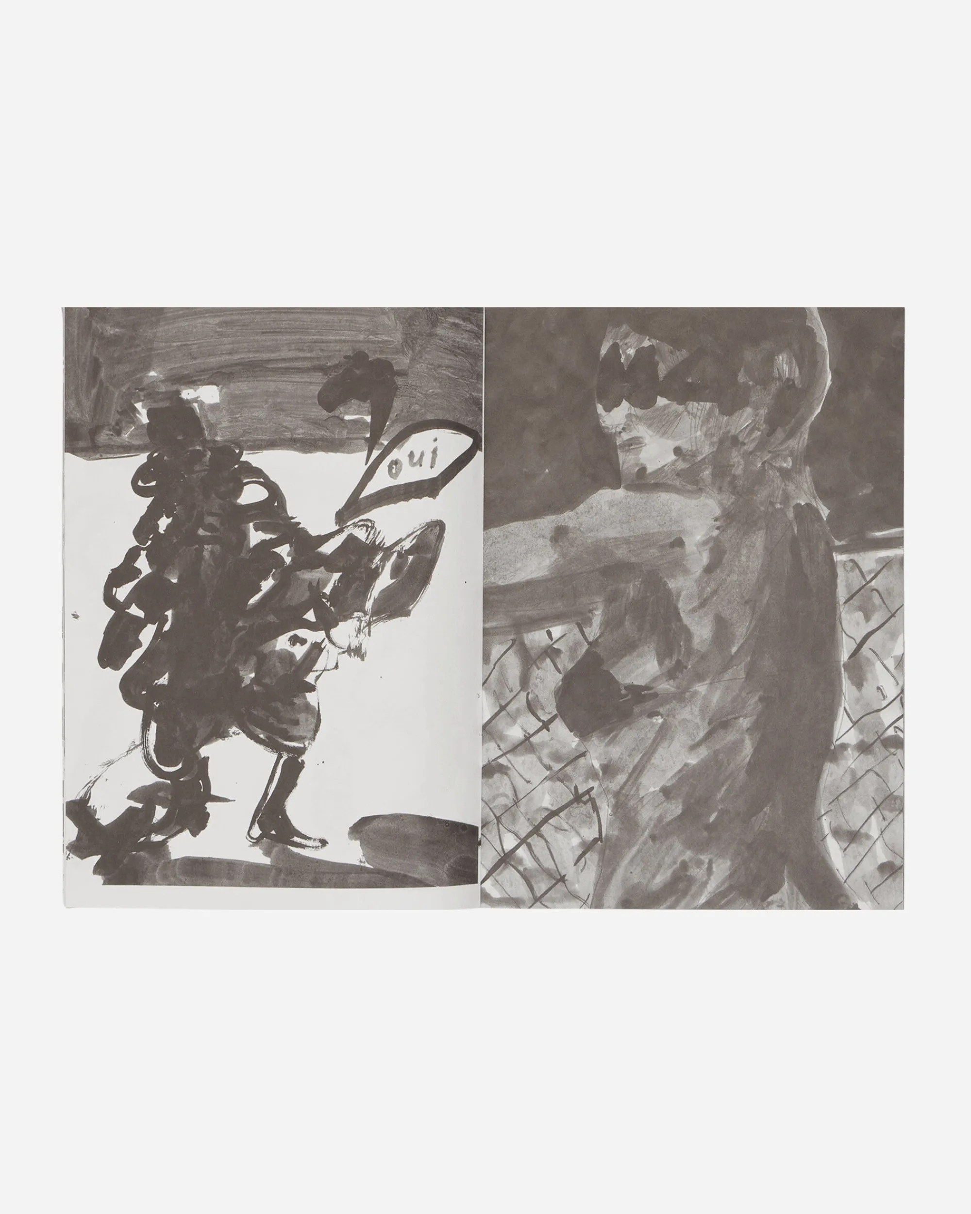 Innen Publishing Magazines^Erik Brunetti: Practice Wishful Thinking Zine