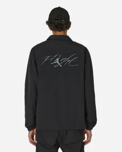 Nike Jordan Coats And Jackets^Essentials Coach Jacket Black