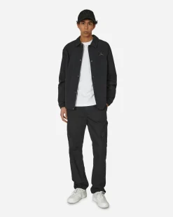 Nike Jordan Coats And Jackets^Essentials Coach Jacket Black