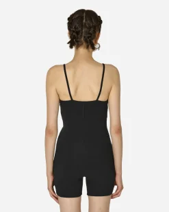 adidas Pants^Essentials Rib Bodysuit Black