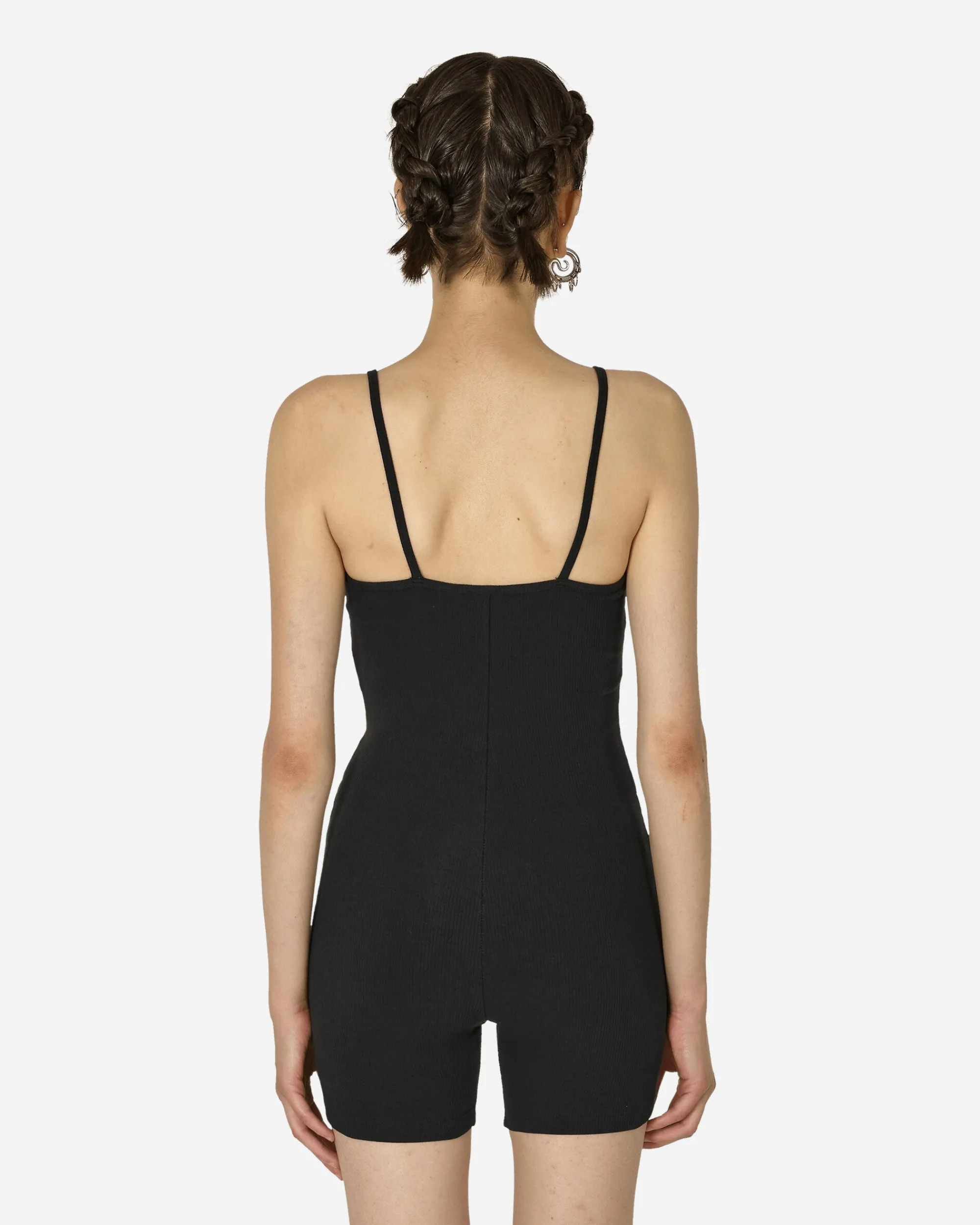 adidas Pants^Essentials Rib Bodysuit Black