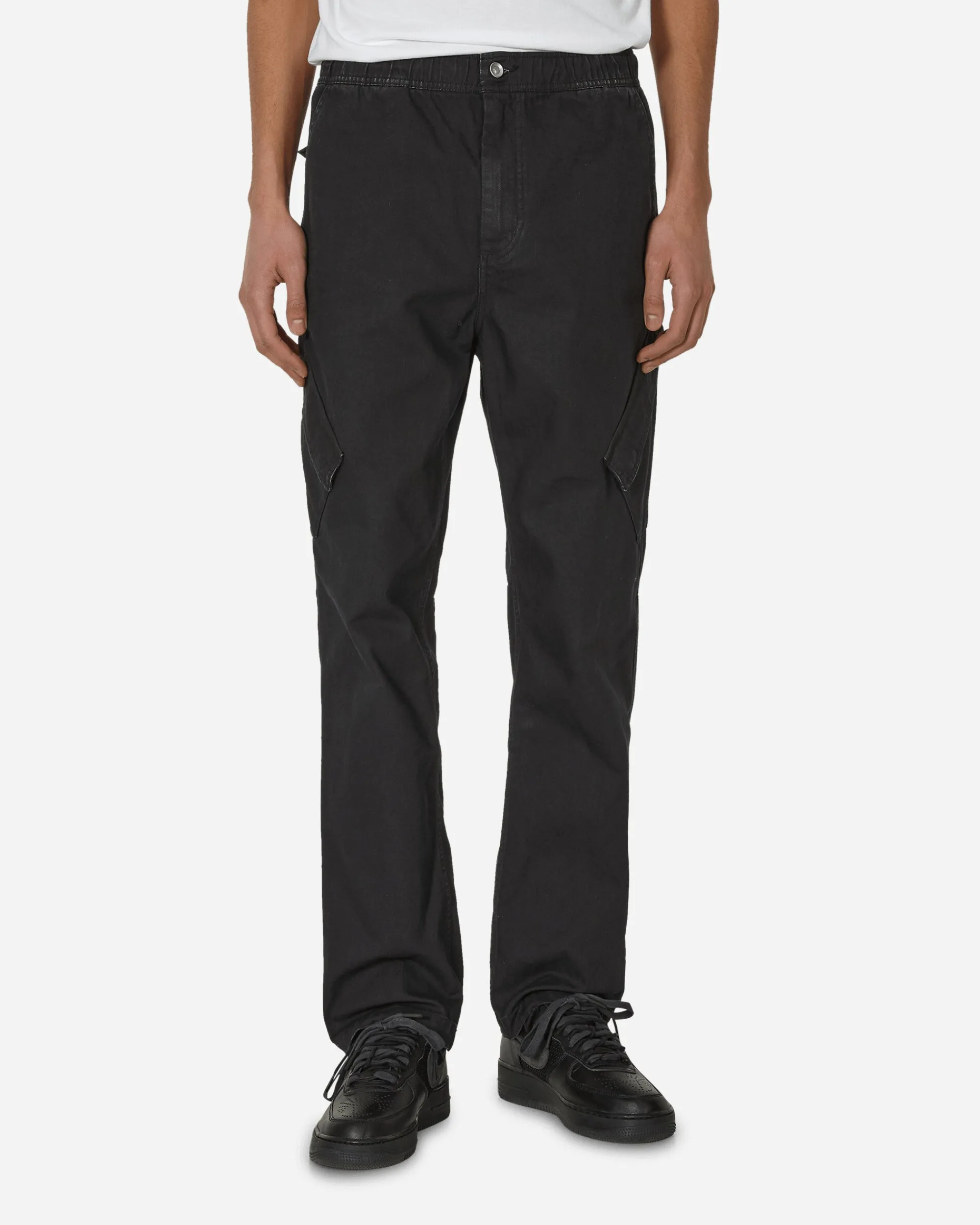 Nike Jordan Pants^Essentials Washed Chicago Pants Black