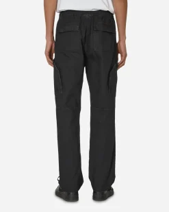 Nike Jordan Pants^Essentials Washed Chicago Pants Black