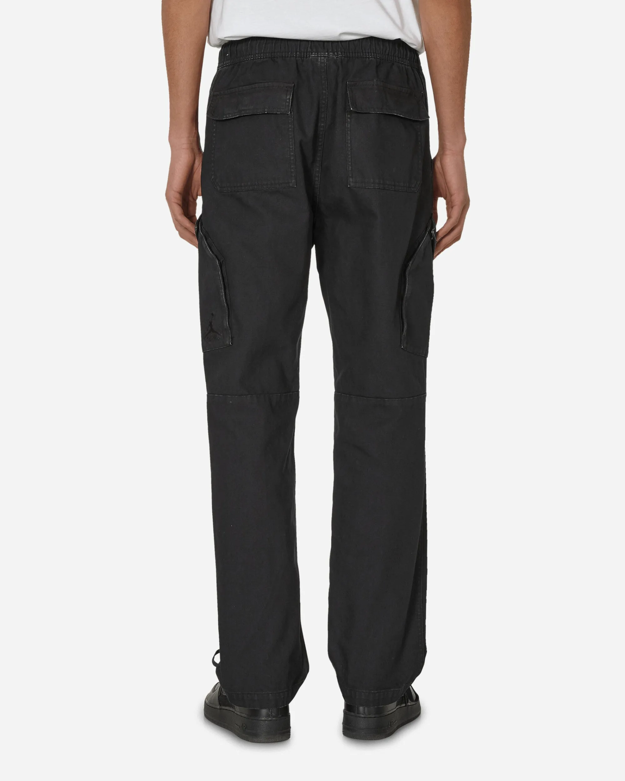 Nike Jordan Pants^Essentials Washed Chicago Pants Black