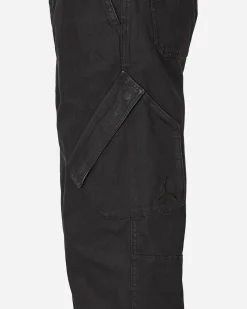 Nike Jordan Pants^Essentials Washed Chicago Pants Black