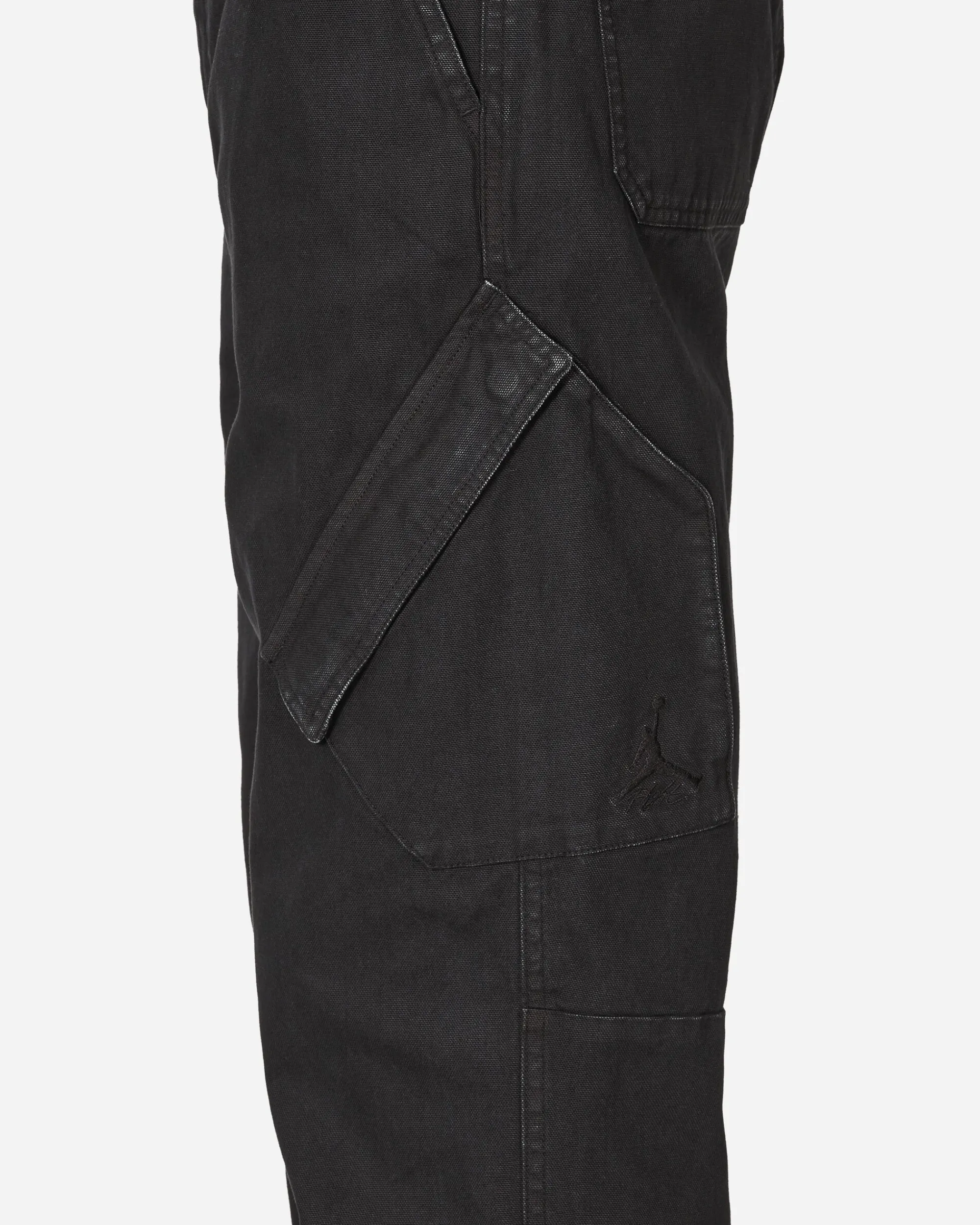 Nike Jordan Pants^Essentials Washed Chicago Pants Black