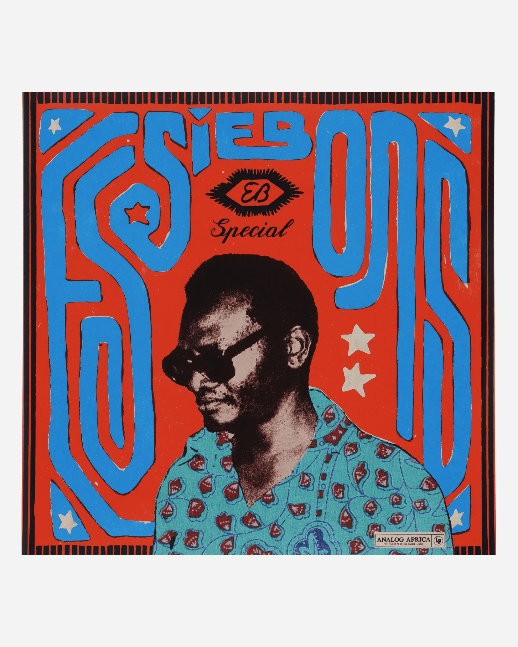 Public Possession Music^Essiebons Special 1973 - 1984 Ghana Music Power House Vinyl